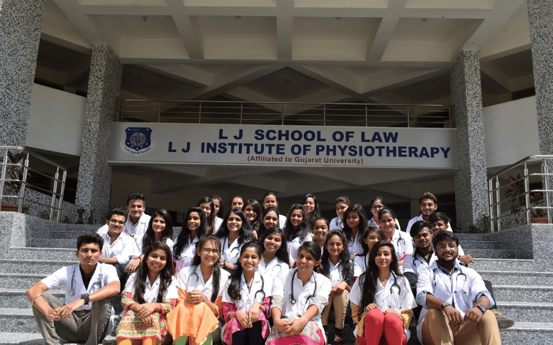 LJ Institute of Physiotherapy Ahmedabad Campus photo 2